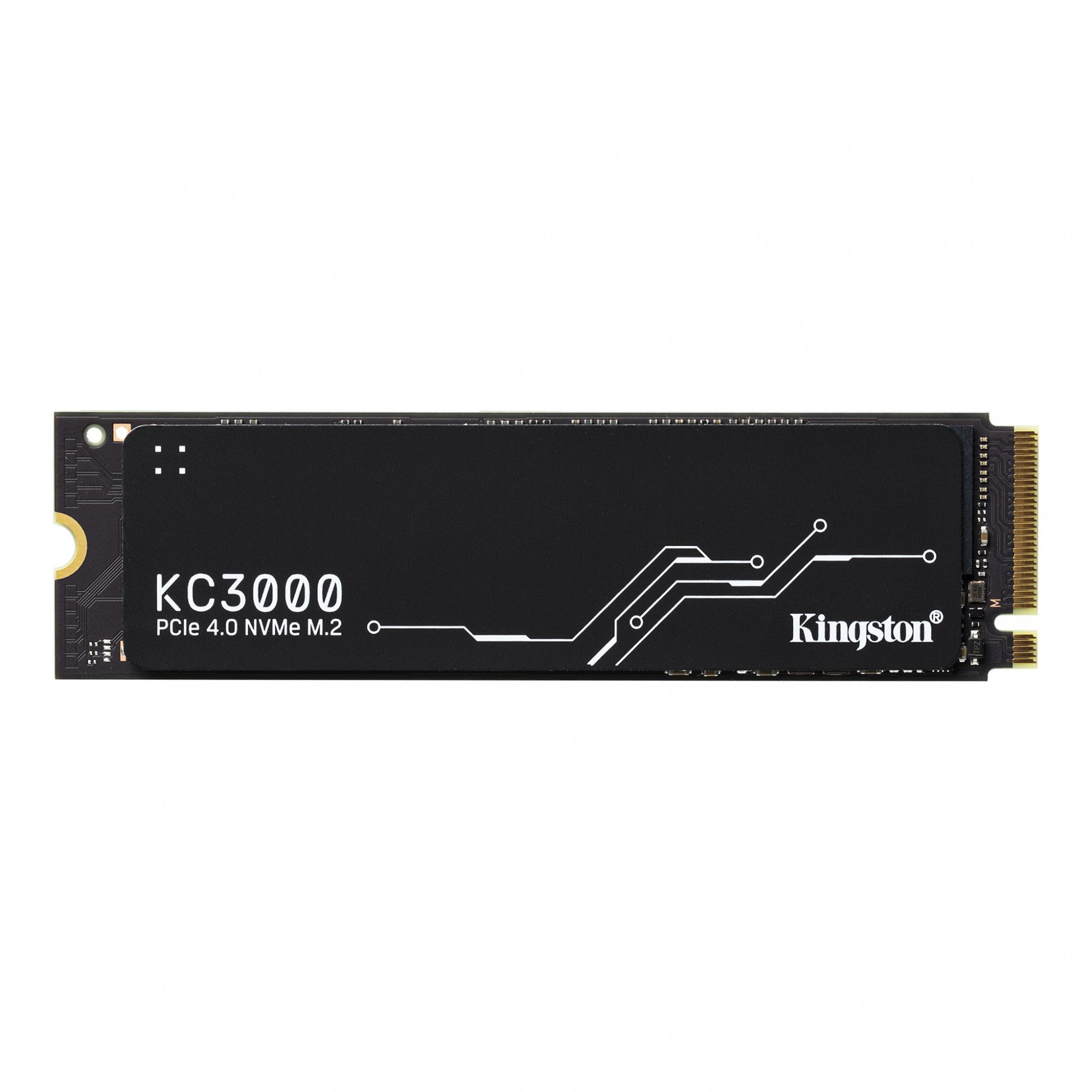 Kingston KC3000 4096 GB (SKC3000D/4096G) - зображення 1