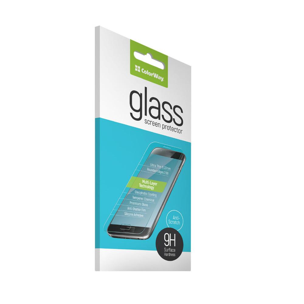 ColorWay Защитное стекло для Apple iPhone 7/8 Matte (CW-GSREAI7M) - зображення 1