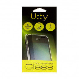 Utty Защитное стекло 3D для iPhone 6/6s Gold Metallic (211039)