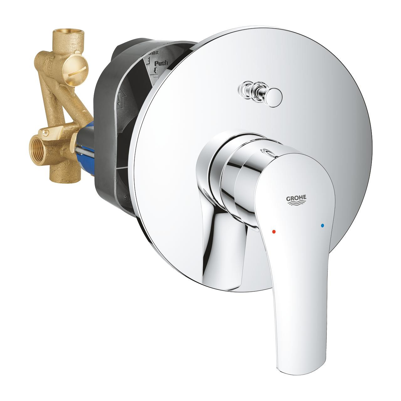 GROHE Eurosmart New 33305003 - зображення 1