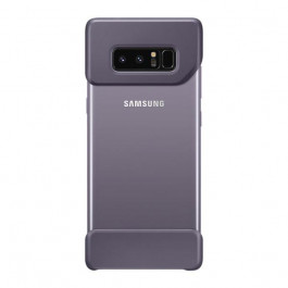 Samsung Galaxy Note 8 N950 2Piece Cover Orchid Gray (EF-MN950CVEG)
