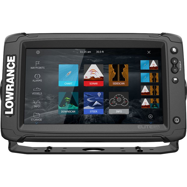 Lowrance Elite-9 Ti2 Active Imaging (000-14650-001) - зображення 1