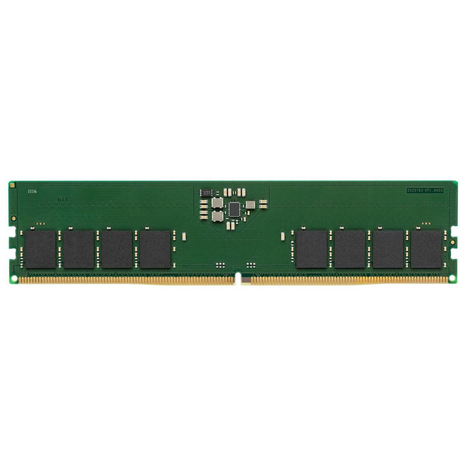 Kingston 16 GB DDR5 4800 MHz ValueRAM (KVR48U40BS8-16) - зображення 1