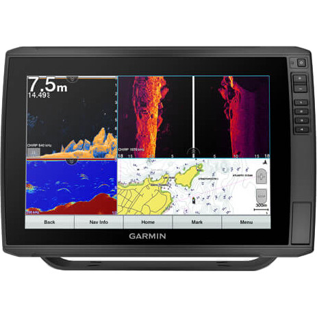 Garmin EchoMap Ultra 122sv (010-02113-00) - зображення 1