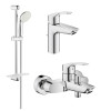 GROHE Eurosmart+New Tempesta 100 UA123238S0 - зображення 1