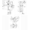 GROHE Eurosmart+New Tempesta 100 UA123238S0 - зображення 2