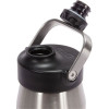 Sea to Summit 360 degrees Vacuum Insulated Stainless Steel Bottle with Sip Cap 1л Silver (360SSWINSIP1000SLR) - зображення 3