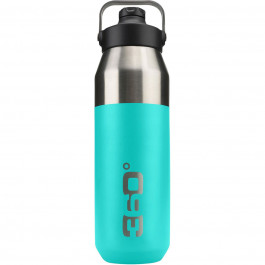 Sea to Summit 360 degrees Vacuum Insulated Stainless Steel Bottle with Sip Cap 1л Turquoise (360SSWINSIP1000TQ)
