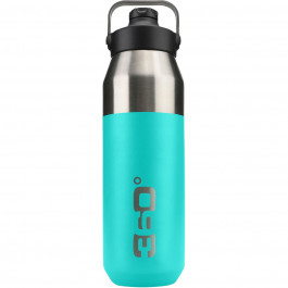   Sea to Summit 360 degrees Vacuum Insulated Stainless Steel Bottle with Sip Cap 1л Turquoise (360SSWINSIP1000TQ)