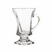 Crystalite Набор чашек для кофе Quadro 100мл 2N772/0/99A44/100