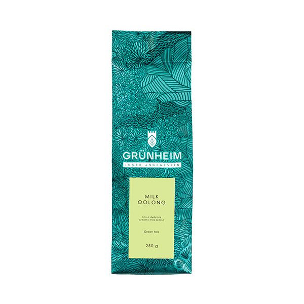 Grunheim Зеленый чай  Milk Oolong 250 г - зображення 1