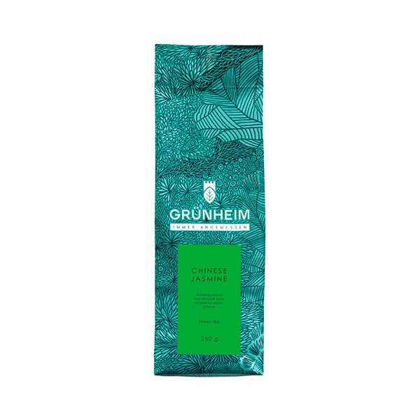 Grunheim Зеленый чай  Chinese Jasmine 250 г - зображення 1