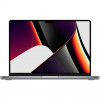 Apple MacBook Pro 14” Space Gray 2021 (MKH53, Z15H0010E) - зображення 2