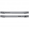 Apple MacBook Pro 14” Space Gray 2021 (MKH53, Z15H0010E) - зображення 3