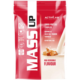 Activlab Mass Up 1200 g /12 servings/ Toffee