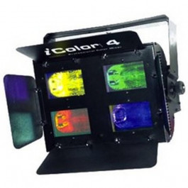 BIG Четырехцветный световой прибор BI005 (4 color changer desciption light)