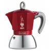 Bialetti New Moka Induction 4 чашки Red (0006944) - зображення 1