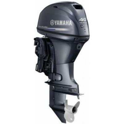 Yamaha F40FETS - зображення 1