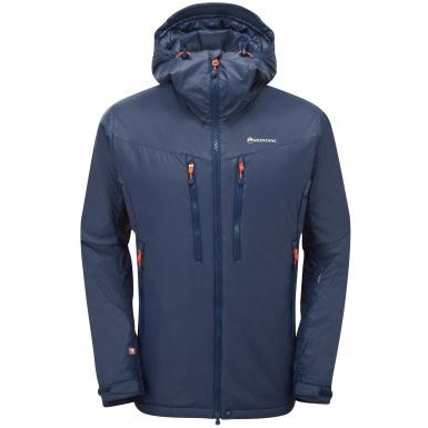 Montane Flux Jacket S Antarctic Blue - зображення 1