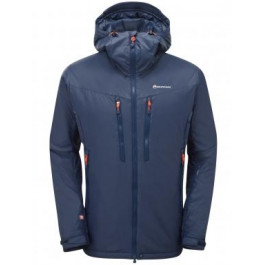   Montane Flux Jacket S Antarctic Blue