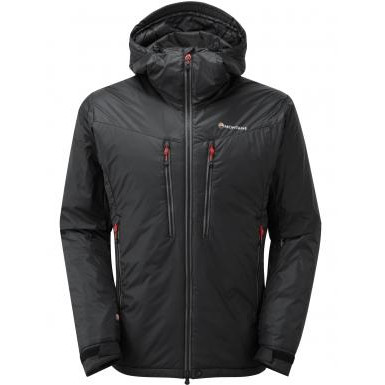 Montane Flux Jacket S Black - зображення 1