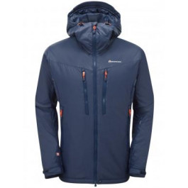 Montane Flux Jacket XL Antarctic Blue