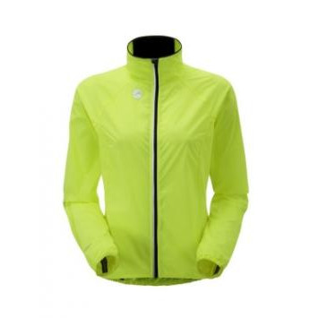 Montane Куртка Female Featherlite Velo Jacket 2018 XS Fluoro - зображення 1