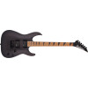 Jackson JS24 DKAM DINKY ARCH TOP BLACK SATIN - зображення 1