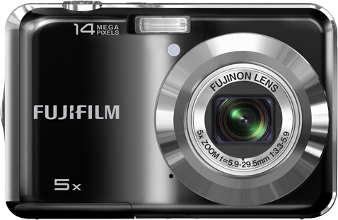 Fujifilm FinePix AX300 - зображення 1