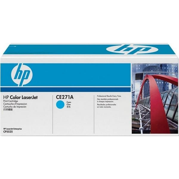 HP CE271A - зображення 1