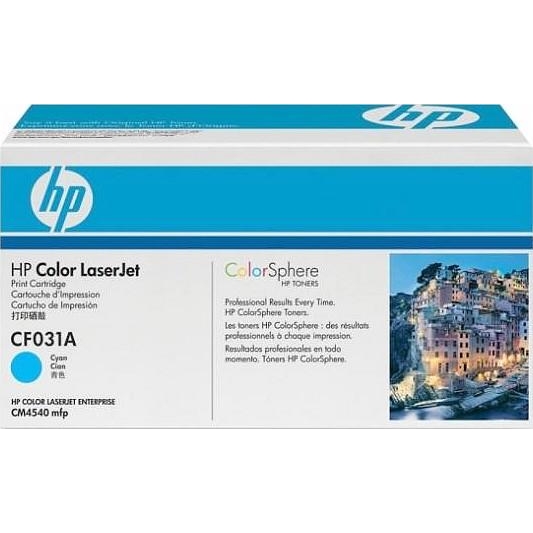 HP CF031A - зображення 1