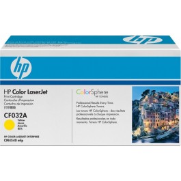   HP CF032A