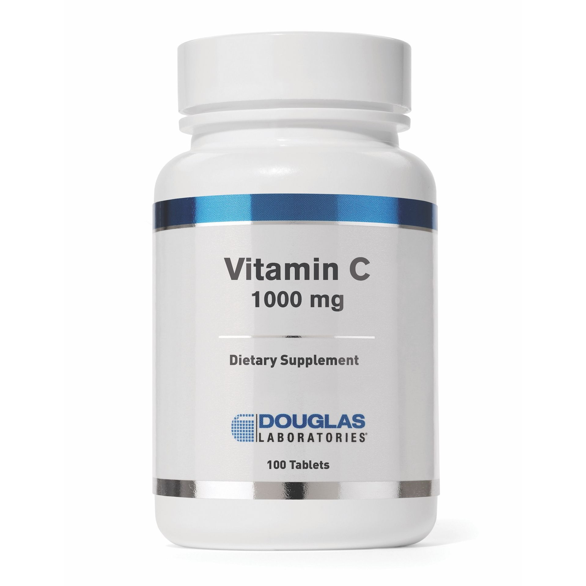 Douglas Laboratories Vitamin C 1000 mg 100 tabs - зображення 1