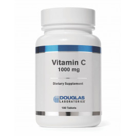 Douglas Laboratories Vitamin C 1000 mg 100 tabs