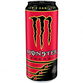 Monster Energy Energy Drink 500 ml Lewis Hamilton