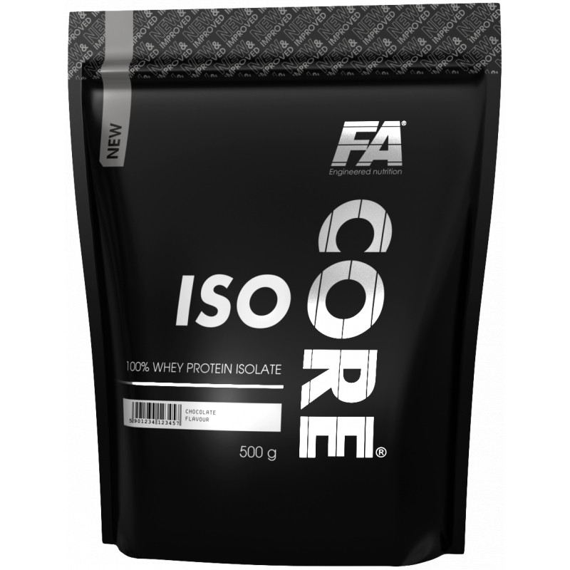 FA Nutrition Core Iso 500 g /16 servings/ - зображення 1