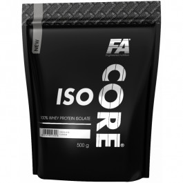 FA Nutrition Core Iso 500 g /16 servings/ Chocolate