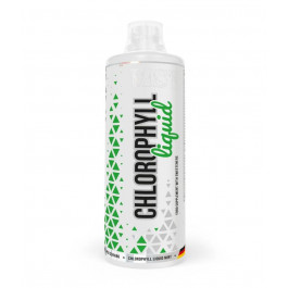 MST Nutrition Chlorophyll Liquid 1000 ml /100 servings/ Mint