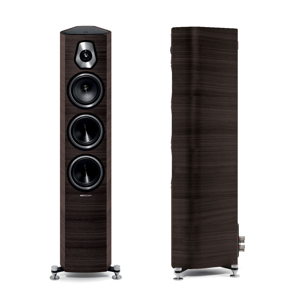 Sonus Faber Sonetto III Wenge - зображення 1