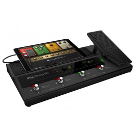 IK Multimedia iRIG Stomp I/O