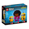 LEGO Белль Боттом, Кевин и Боб (40421) - зображення 1