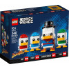 LEGO Скрудж Макдак, Хьюи, Дьюи и Луи (40477) - зображення 1