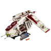 LEGO Республиканский боевой корабль (75309) - зображення 1