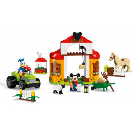 LEGO Ферма Микки и Дональда (10775)
