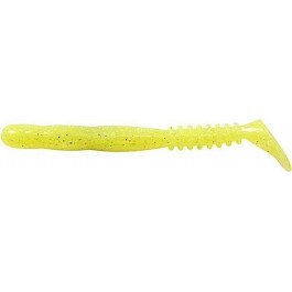 Reins Rockvibe Shad 2'' (129 Glow Chart Silver)
