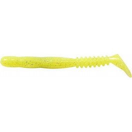   Reins Rockvibe Shad 2'' (129 Glow Chart Silver)