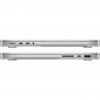 Apple MacBook Pro 14" Silver 2021 (Z15J001VR, Z15J0023V) - зображення 4