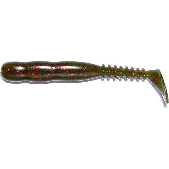 Reins Rockvibe Shad 4'' (146 Hot Cucumber) - зображення 1