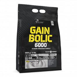Olimp Gain Bolic 6000 6800 g /68 servings/ Banana
