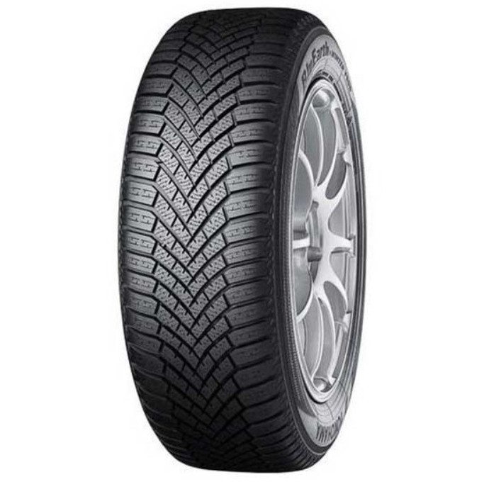 Yokohama Bluearth Winter V906 (225/45R18 95V) - зображення 1